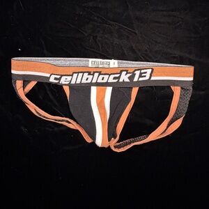 Cellblock13 Jock Brief